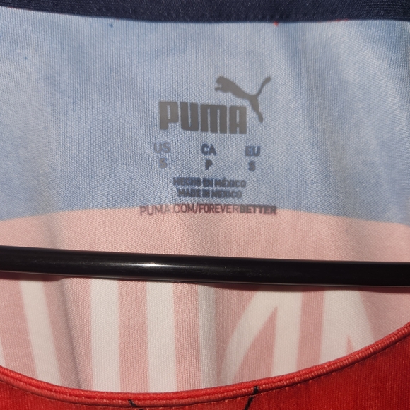 New Men's Puma Chivas Guadalajara Shirt | Size S - Picture 4 of 7
